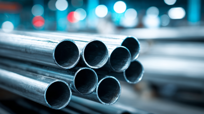 Exploring Steel Pipe Innovations at the 138th Canton Fair 2025: Industry Trends and Insights