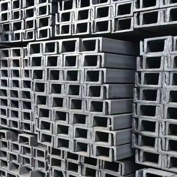 Channel Steel (C-channel steel, U-channel steel)