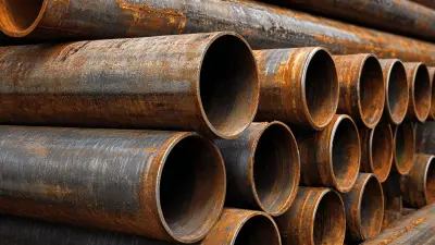 The Ultimate Guide to Understanding Steel Pipe Variants and Their Applications