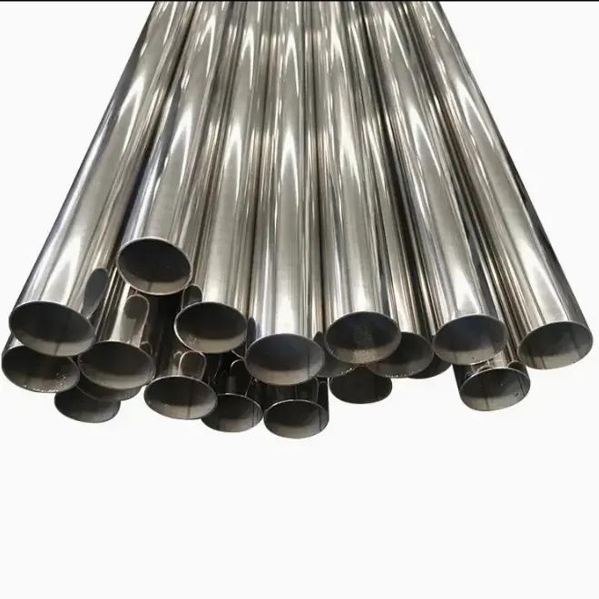 316L stainless steel pipe market price